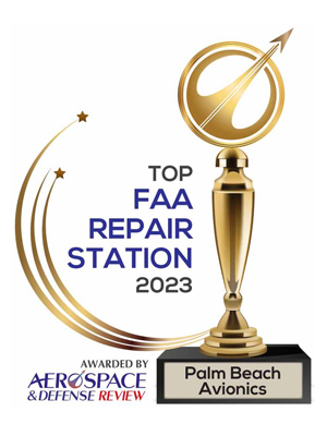 Top 10 FAA Repair Station - 2023 