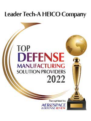 Top 10 Defense  Manufacturing Solutions Companies - 2022