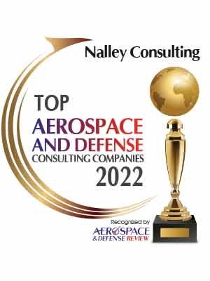 Top 10 Aerospace and Defense Consulting/Service Companies - 2022