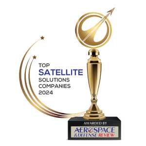  Top 10 Satellite Solutions Companies -  2024 