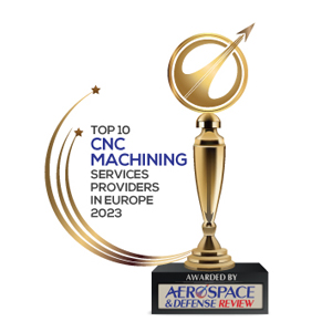  Top 10 CNC Machining Services Companies in Europe - 2023 