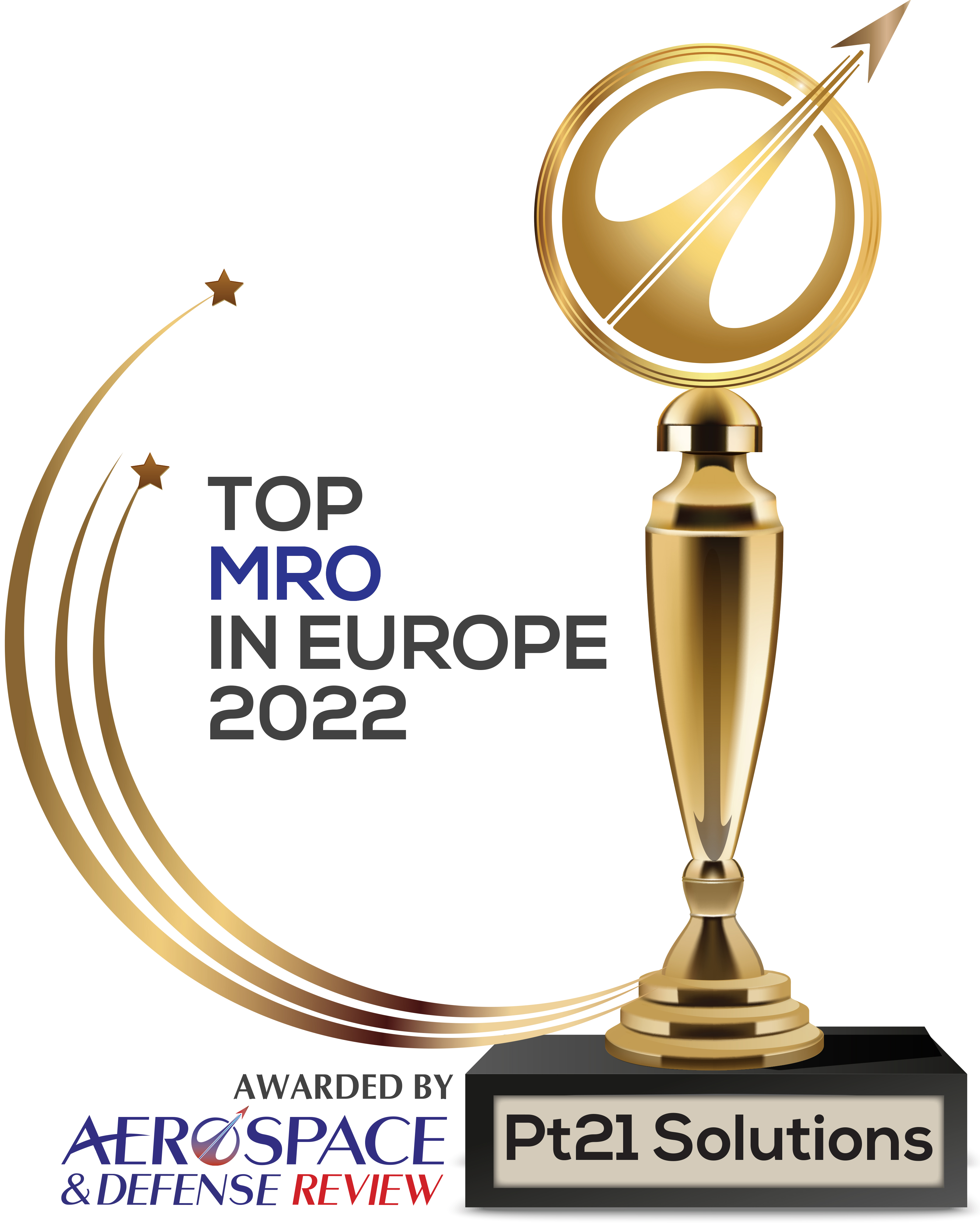 Top 10 MRO’s in Europe - 2022