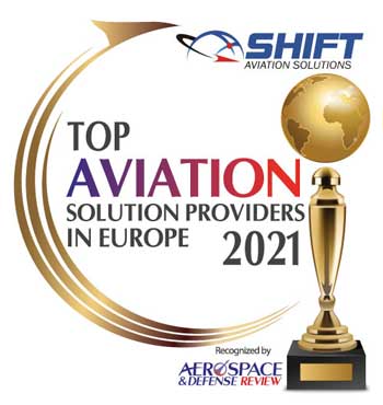 Top 10 Aviation Solution Companies in Europe - 2021