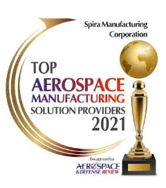 Top 10 Aerospace Manufacturing Solution Companies - 2021