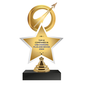 Top 10 Companies in USB Charging Plug and Device - 2024