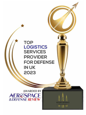 Top 5 Logistics Services Companies for Defense in UK - 2023