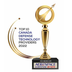  Top 10 Canada Defense Technology Companies - 2022 