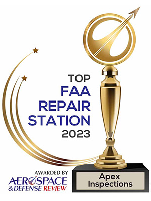 Top 10 FAA Repair Station - 2023 