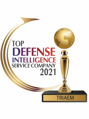 Top 10 Defense Intelligence Service Companies - 2021
