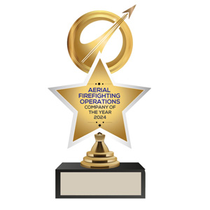 Aerial Firefighting Operations Company of The Year - 2024