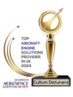 Top 5 Aircraft Engine Solutions Companies in UK - 2024