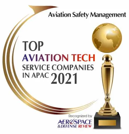Top 10 Aviation Tech Service Companies in APAC - 2021