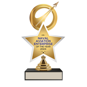 Naval Aviation Enterprise of the Year - 2024