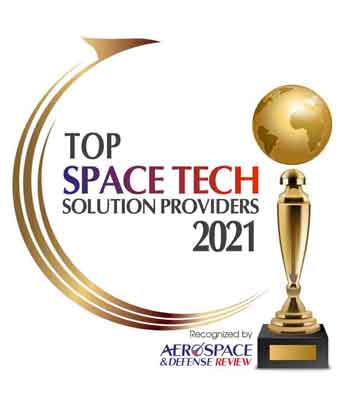  Top 10 Space Tech Solution Companies - 2021 