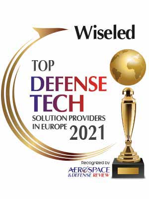 Top 10 Defense Tech  Solution Providers In Europe - 2021
