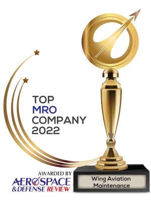 Top 10 MRO Service Companies - 2022