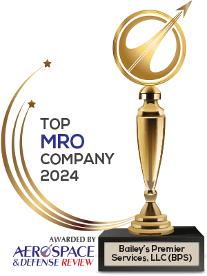 Top 20 MRO Companies - 2024