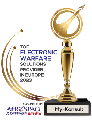 Top 10 Electronic Warfare Solutions Companies in Europe - 2023