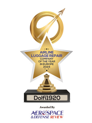 Airline Luggage Repair Company of the Year in Europe – 2024