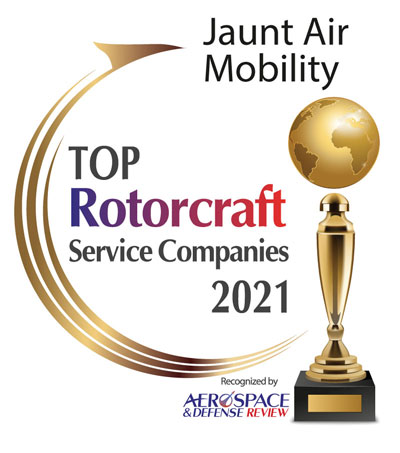 Top 10 Rotorcraft Service Companies - 2021