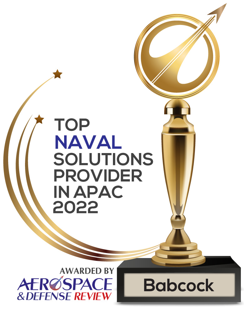 Top 10 Naval Solutions Companies In Apac - 2022