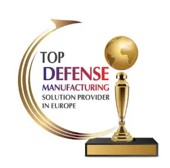 Top 10 Defense Manufacturing Solution Companies in Europe - 2021