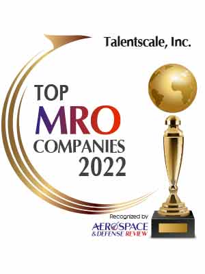 Top 10 MRO Service Companies - 2022