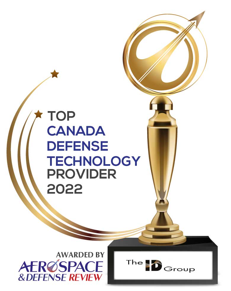 Top 10 Canada Defense Technology Companies - 2022