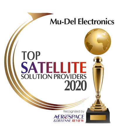 Top 10 Satellite Solution Companies - 2020