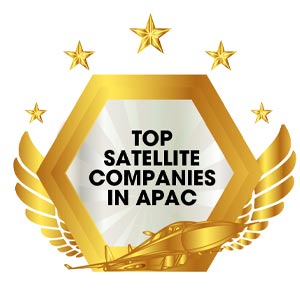  Top Satellite Companies in APAC 