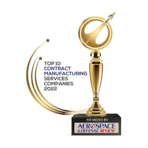   Top 10 Contract Manufacturing Services Companies - 2022  