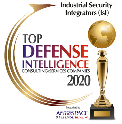 Top 10 Defense Intelligence Consulting/Service Companies - 2020