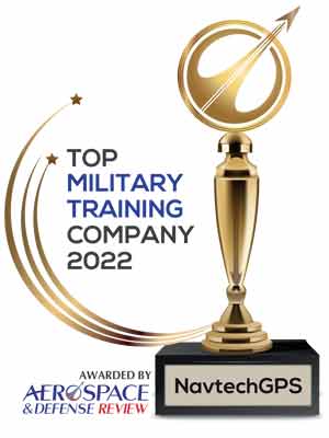 Top 10 Military Training Companies - 2022 