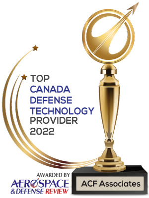 Top 10 Canada Defense Technology Companies - 2022