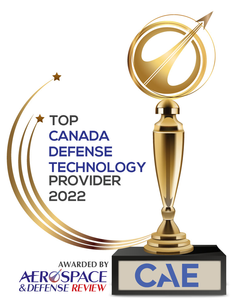 Top 10 Canada Defense Technology Companies - 2022