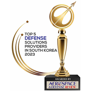  Top 5 Defense Solutions Companies in South Korea - 2023 