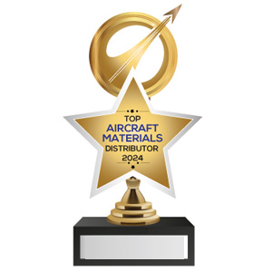 Top Aircraft Materials Distributor - 2024 