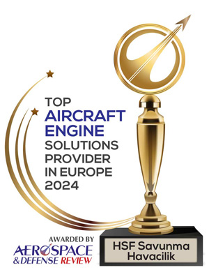 Top 10 Aircraft Engine Solutions Companies in Europe - 2024