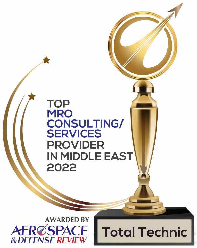 Top 10 MROs Consulting/Services Companies - 2022