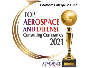 Top 10 Aerospace and Defense Consulting/Service Companies - 2021