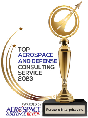 Top 10 Aerospace and Defense Consulting Services - 2023