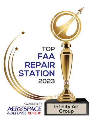 Top 10 FAA Repair Station - 2023 