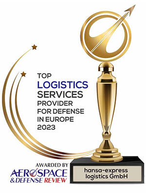 Top 10 Logistics Services Companies for Defense in Europe - 2023 