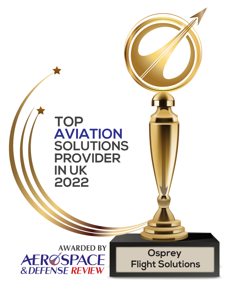 Top 5 Aviation Solutions Companies in UK - 2022
