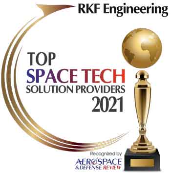 Top 10 Space Tech Solution Companies - 2021