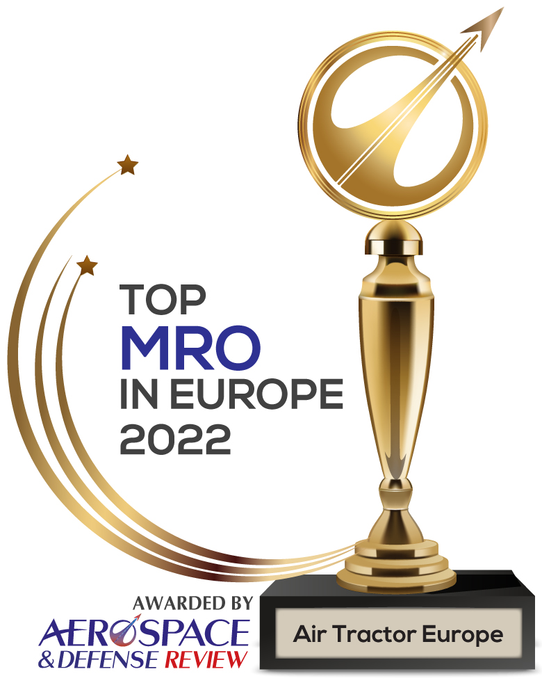 Top 10 MRO’s in Europe - 2022