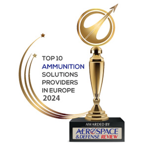 Top 10 Ammunition Solutions Companies in Europe - 2024 