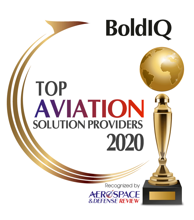 Top 10 Aviation Solution Companies - 2020