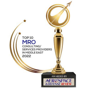 Top 10 MROs Consulting/Services Companies - 2022