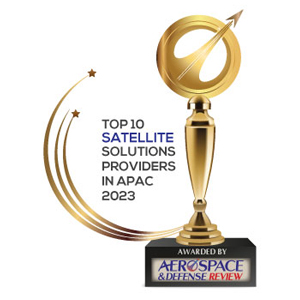  Top 10 Satellite Solutions Companies in APAC - 2023 